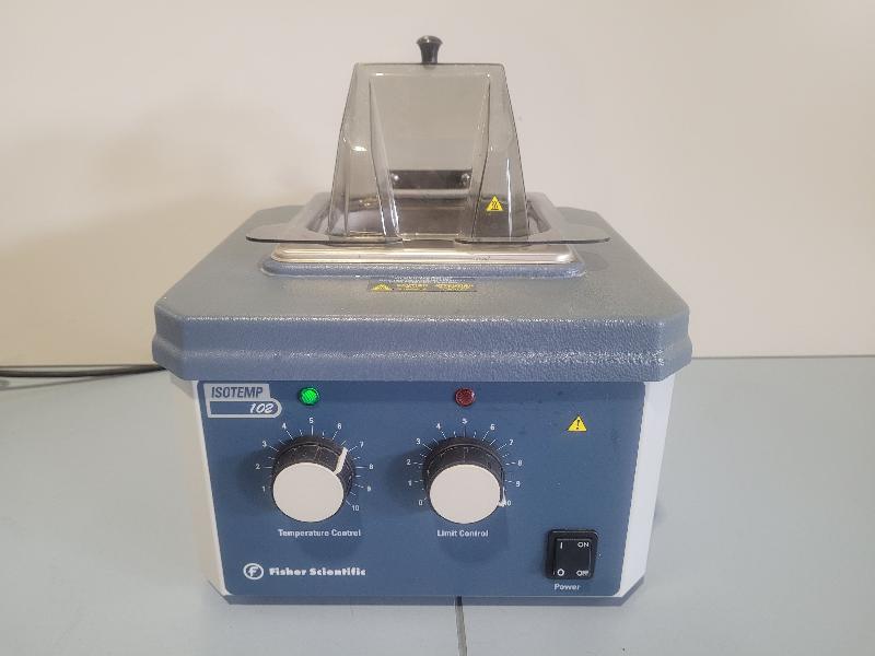 Bain Marie numérique Fisher Scientific Isotemp 102 - 2 litres_0