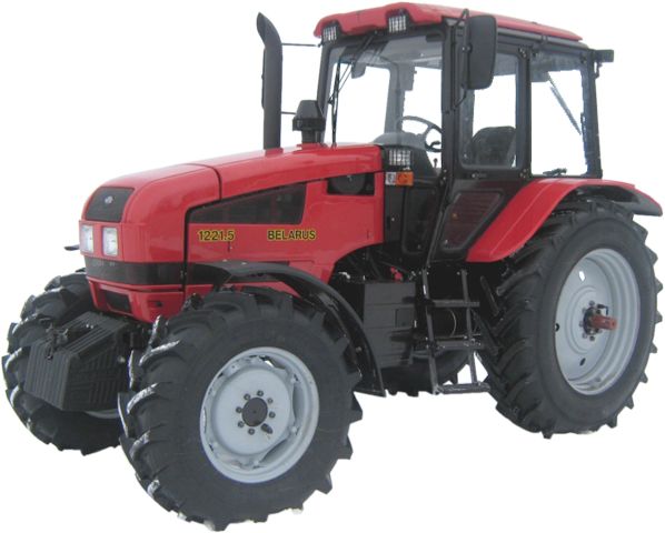Belarus 1221.5 - Tracteur agricole - MTZ Belarus - 97,9 kW (133 ch) - Diesel Tier IIIB avec turbohypercompression_0