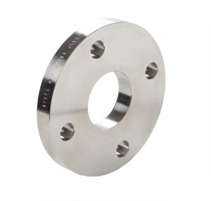 Bride inox 316L forgées plates - côté métrique EN1092-1 01/DIN2576 PN40 - réf : IM61440_0