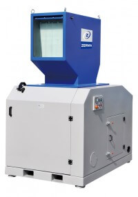 Broyeurs de déchets multi-usages compacts insonorisés GSC 700 - géométrie de coupe performante pour produits volumineux_0