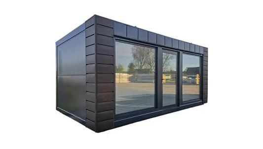 Bungalow Modulaire Neuf Isocub - Conception Durable_0