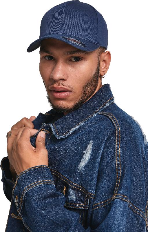 Casquette Flexfit coton organique - Réf: FL6277OC - Confort et robustesse_0