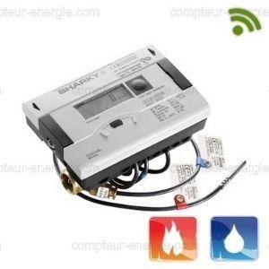 Compteur energie thermique diehl sharky 775 à brides diehl - sharky 775 bi fl_0