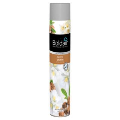 Désodorisant Boldair formule concentrée karité jasmin 750 ml_0