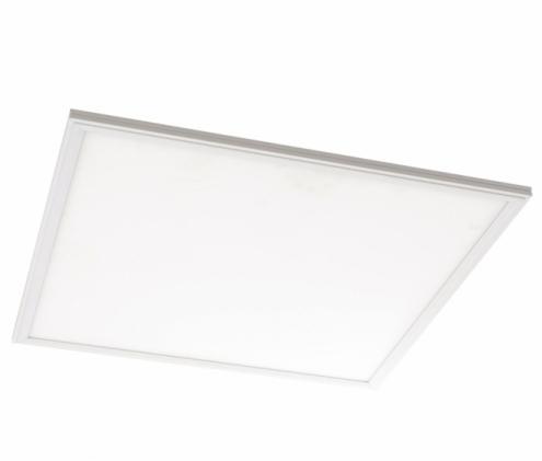 Dalles LED 40W 600x600 - Remplace caisson 4 néons 60cm - Design carré ultra-mince 19 €_0