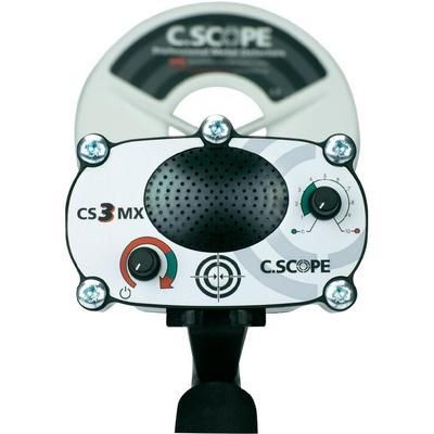 DÉTECTEUR DE MÉTAUX C-SCOPE CS-3MX