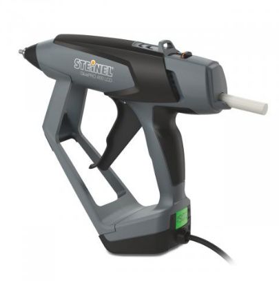 GluePRO 400 LCD - Pistolet à colle Steinel - Puissance moyenne 110W - Température réglable (40 à 230°C) - Code 035297_0