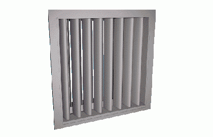 Grilles extérieures usl_0