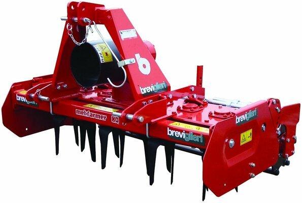 Herse rotative mek farmer 80 1,30 m - 60827_0