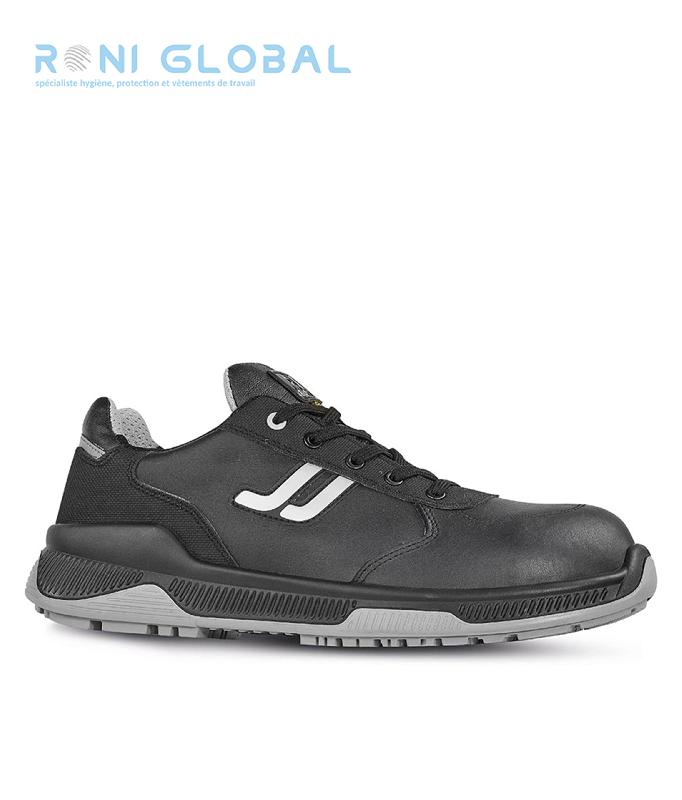 Chaussure basse de sécurité Urban Sport anti-fatigue S3 CI HI SRC ESD - JALCYBER JALLATTE avec technologie MAXI Soft Duo™_0