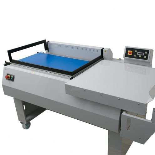 L 800SA - Soudeuse en L semi-automatique compacte - Audion - Épaisseur du film 2 x 50 microns_0