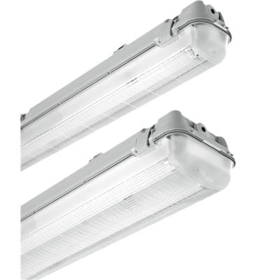 LUMINAIRE ÉTANCHE HYDRO 921 POUR TUBE FLUORESCENT T8 DISANO