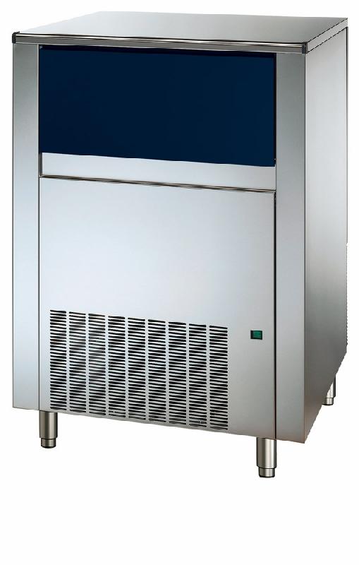 Machine à glaçons, refroidissement à air, 130 kg/24 h - BAA0046_0