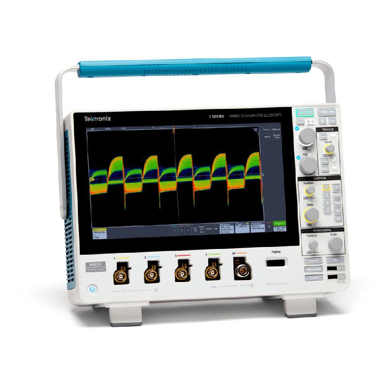MDO34-3-BW-100 | Oscilloscope numérique 4 voies 100 MHz_0
