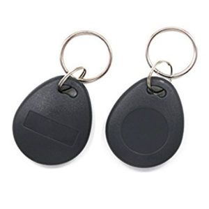 Pc3 - Porte clés RFID et Badge - SparTag GmbH - Taille 40 × 32 × 4 mm - Personnalisable et multi-technologies_0
