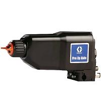 Pistolet automatique électrostatique Pro Xp - Graco - Compact et léger pour robots et équipements à charge réduite_0