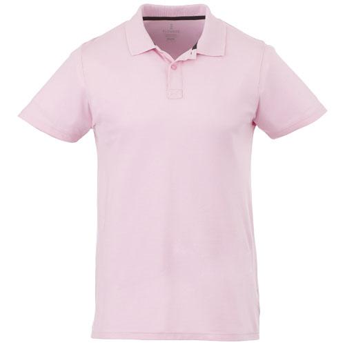 Polo manches courtes pour homme - Primus 38096233 - 100% coton, maille piquée 160-165 g/m²_0