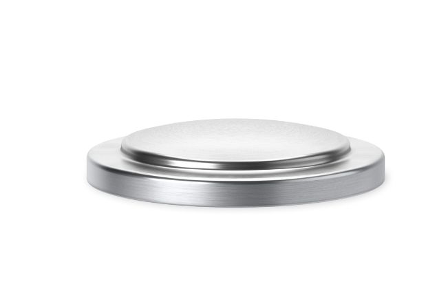 RCOL22 - Chapeau de poteau multi-angles - Inox - Dimensions ø 22,6 cm_0