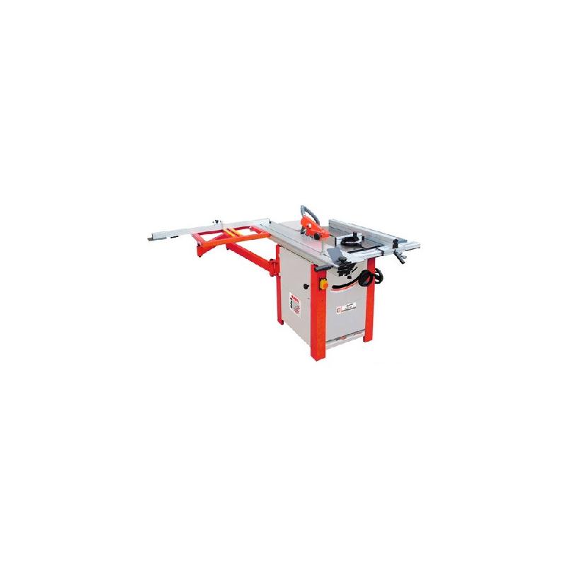 SCIE SUR TABLE D. 250 MM CHARIOT 1600 MM 230 V - 2200 W TS250F-1600-230V - HOLZMANN_0