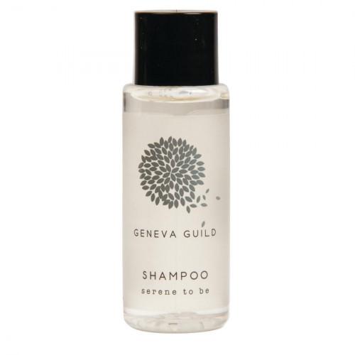 SHAMPOING 30 ML GENEVA GUILD - LOT DE 300