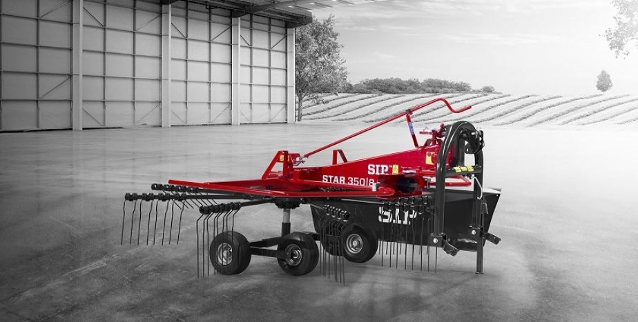 Andaineur agricole Star 300|8 ALP - SIP - 1 rotor - 3,00 m de largeur de travail_0