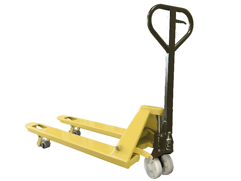 Transpalette hydraulique TOR XN25E (ACBF) - 2,5T - Fourches 1150 mm - Roues en nylon_0