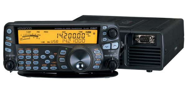 Ts 480sat - émetteur récepteur radio - kenwood - hf/50 mhz tous modes_0