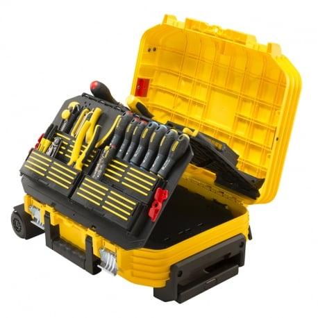 Valise de maintenance a roulettes fatmax + 100 pcs STANLEY fmst1-75530_0