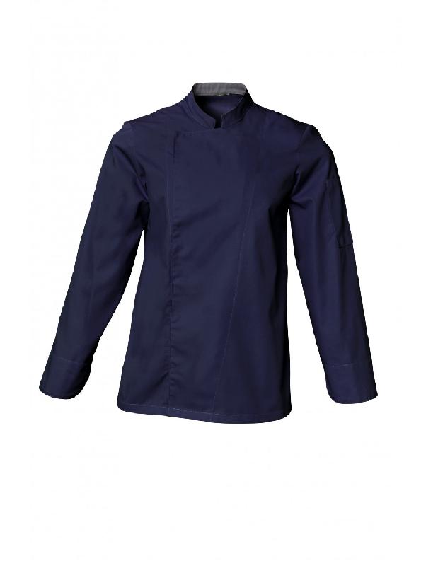 Veste restauration manches longues Cookie 195 gr/m2 - VSTRSCKMN-SN00/ML_0