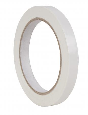Ruban Adhésif PVC Blanc - 50mm x 66m