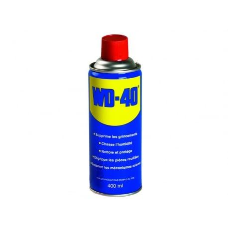 Aérosol dégrippant anti-humidité WD-40 400ml | 10252_0