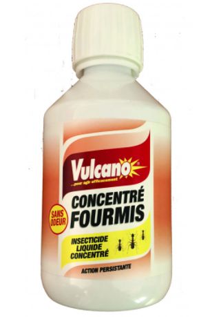 Anti fourmis - flacon concentré 250 ml pour 5 litres prêt à l'emploi_0