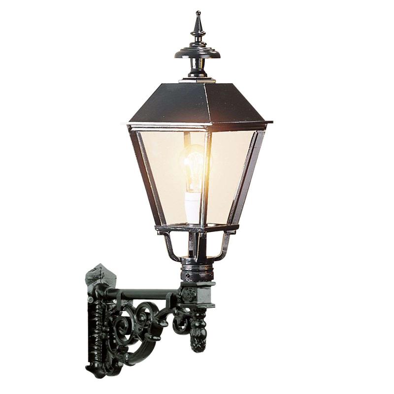 K.S. VERLICHTING APPLIQUE D\'EXTÉRIEUR ZANDVOORT NOIR