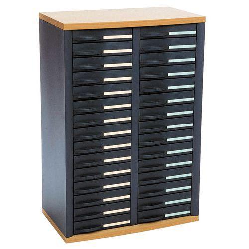 ARMOIRE 2 COLONNES