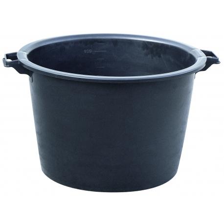 Bac en plastique 100 L