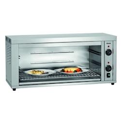 Salamandre Professionnel électrique - 4,4kW - Bartscher - inox 100532_0