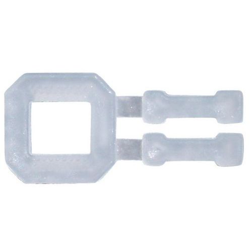 BOUCLES POUR FEUILLARDS 12MM