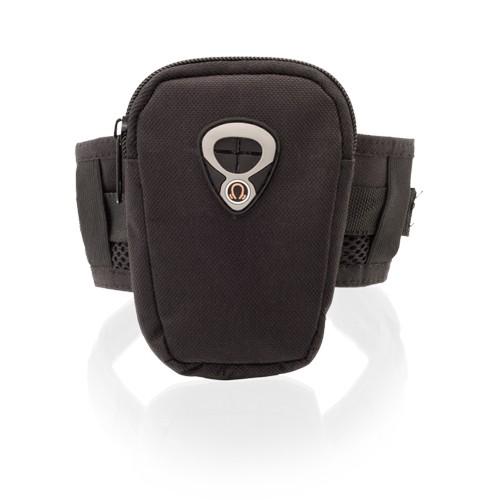 Bracelet publicitaire Amstrong - Polyester 600D - Personnalisable avec impression_0