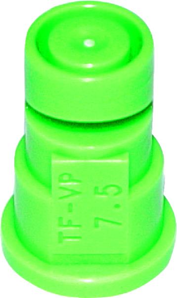 BUSE TF-VP7,5 VERTE TEEJET