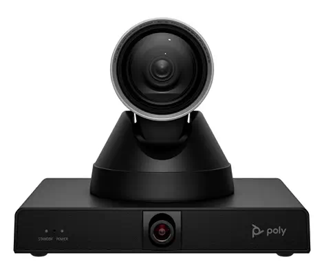 Caméra intelligente Poly Studio E60 4K MPTZ avec zoom optique 12x_0