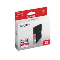 CANON PGI2500XLCARTOUCHE HAUTE CAPACITÉ MAGENTA POUR IMPRIMANTE JET D'ENCRE