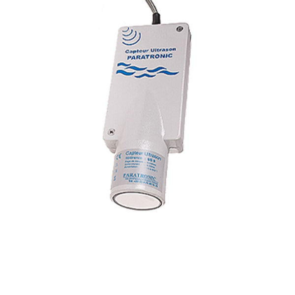 Capteur de niveau ultrasons US6 - IP68 - pleine échelle 6m - mesure sans contact_0