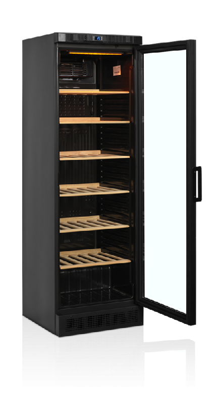 Cave à vin professionnelle - 118 bouteilles | Tefcold - CPV1380E_0