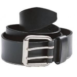 CEINTURE EN CUIR NOIR BLAKLADER 4007