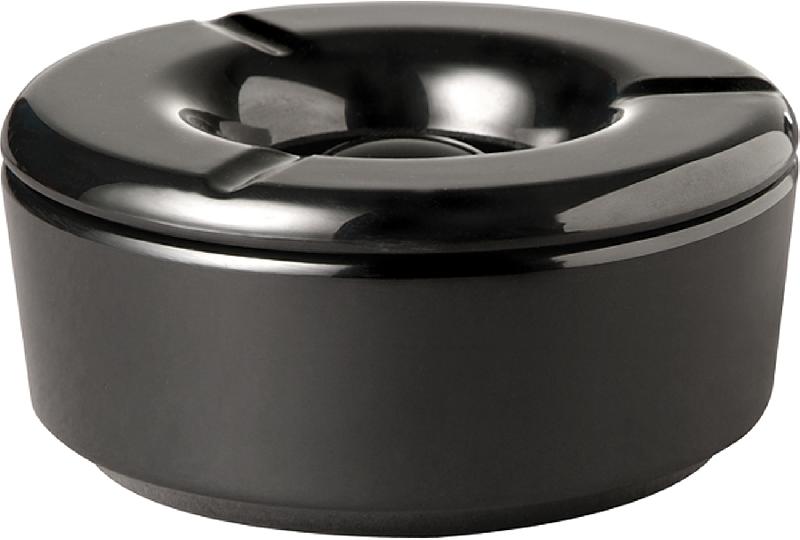 CENDRIER COUPE-VENT APS -CASUAL- Ø DE 11,5 CM, HAUTEUR : 5 CM