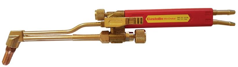 Chalumeaux coupeurs Castolin Mini Drakar Drakar 2 et Proficut - Oxycoupage_0