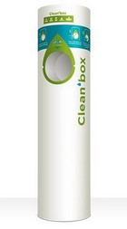 Clean'box - Désinfectant en contrat de location tout inclus avec gel hydro-alcoolique_0