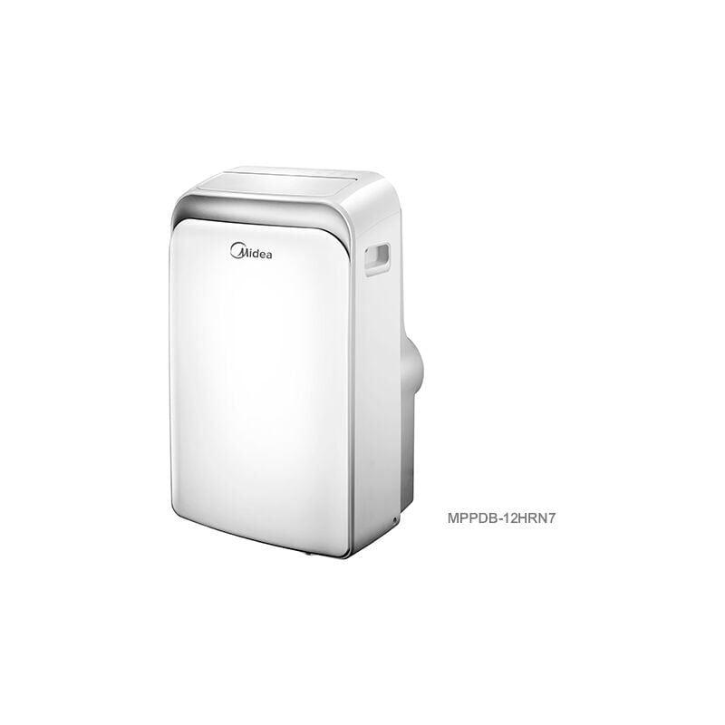 Climatiseur mobile Mobile PD reversible 3,5 kW - Midea - 13907716_0