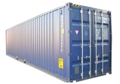 Container 40 pieds high cube 12.19x2.43x2.89m_0