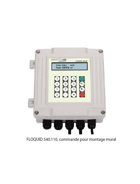 Contrôleur Ultrasonic de fluides - FLOQUID_0